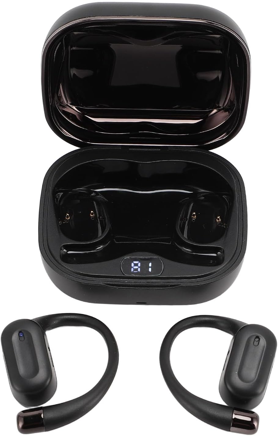 Language Translation Earbuds, 133 Languages Online Translation, 3 Translation Modes, Real Time Translation Earphones with APP for Travel Business Learning