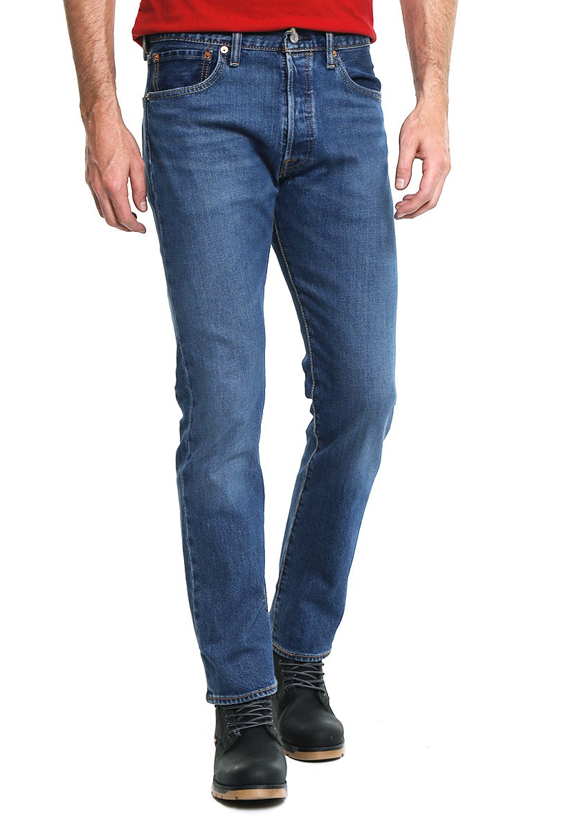 Levi's Men's 501 Original Fit Jeans (Seasonal) — view 39