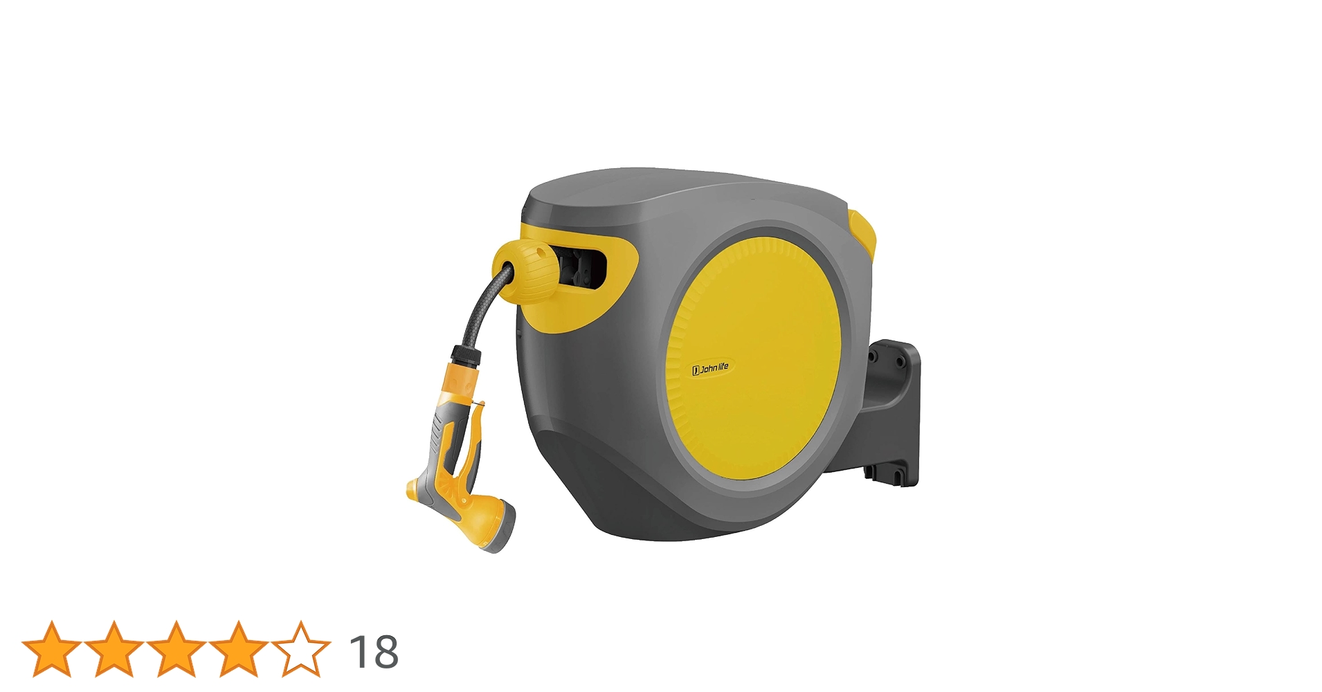 Amazon | fulai 散水ホース 35m 屋外 ホースリール 洗車 ホース 180度 Amazon | fulai 散水ホース 35m 屋外 ホースリール 洗車 ホース 180度