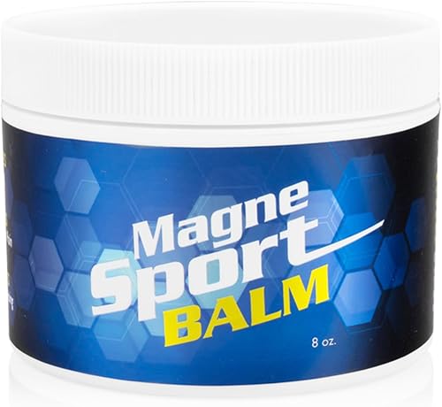 Miniatura 8 de MagneSport Bálsamo Mg12 4 oz Bálsamo