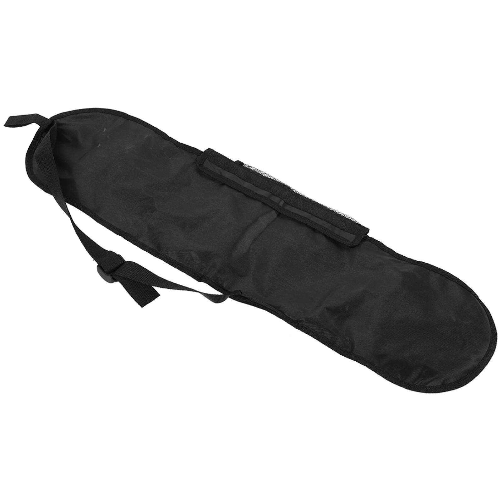 Borsa da skateboard, custodia da trasporto per skateboard, borsa da trasporto longboard impermeabile, borsa da trasporto per skateboard, zaino da skateboard per skateboard da 31 32 pollici