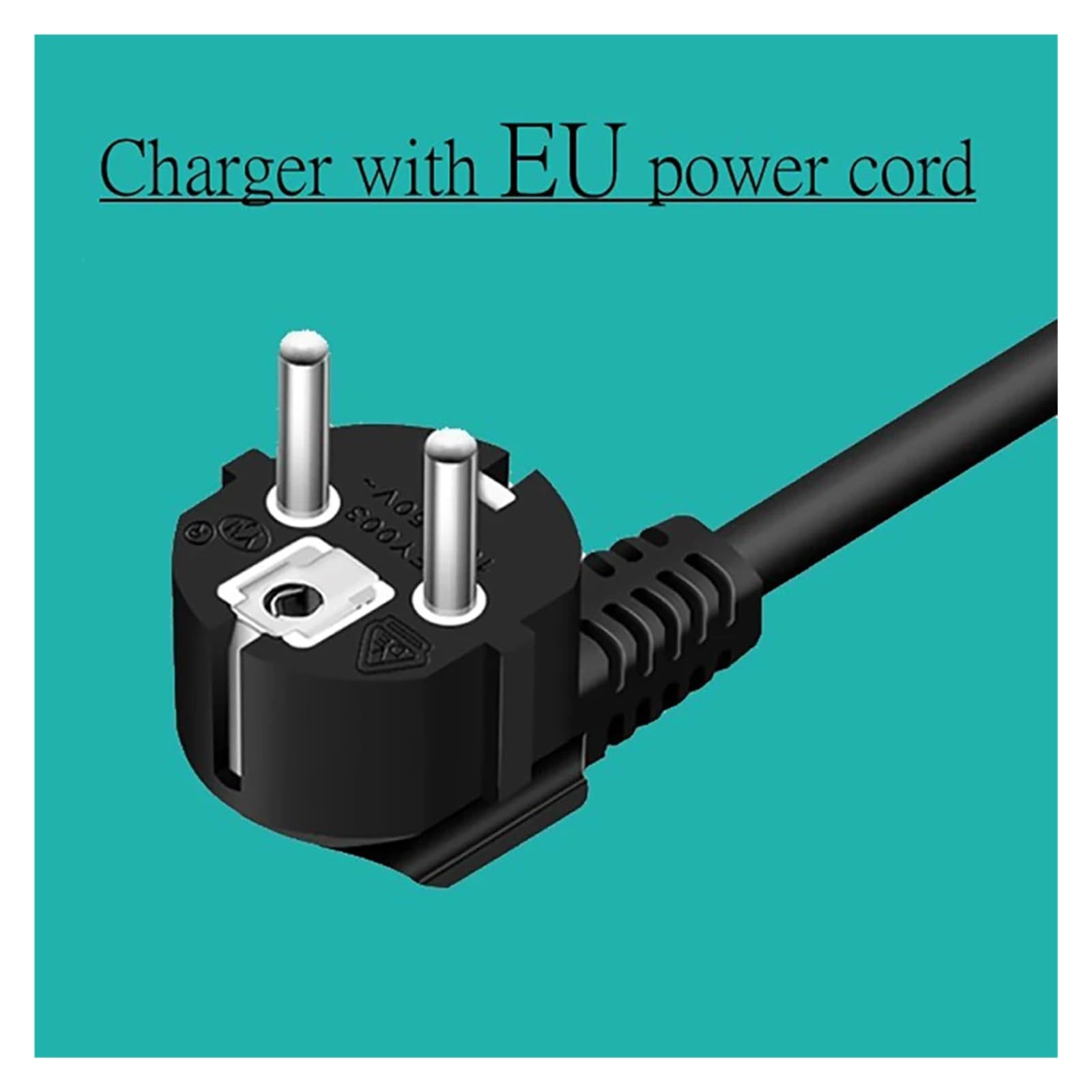 Chargeur d'adaptateur Secteur for Ordinateur Portable 19V 3,42A 65W 3,0 * 1,1mm 100-240V ~ 1,2A 50/60 Hz(EU)