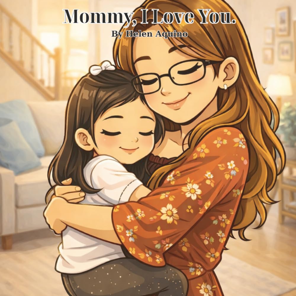 Mommy, I Love You.
