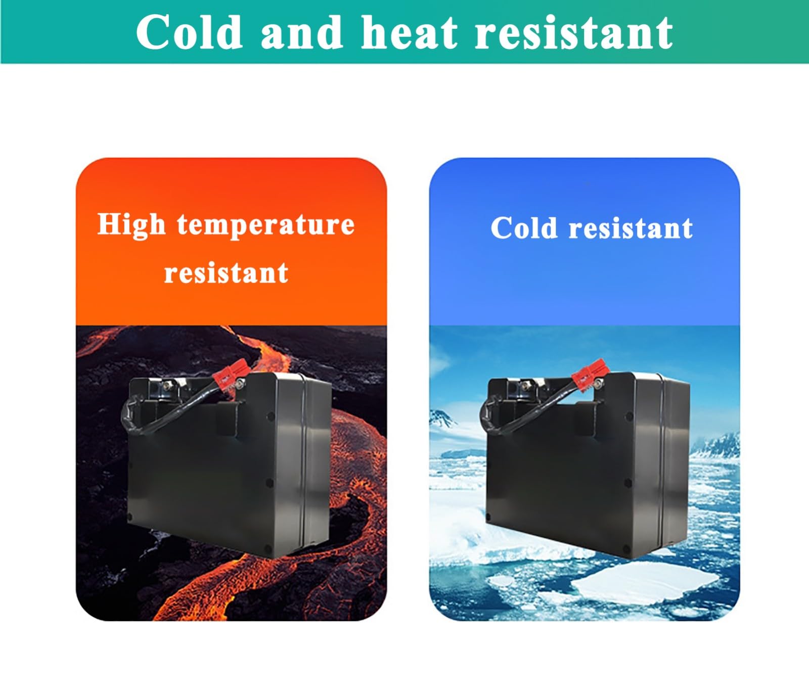 Batería para Silla De Ruedas Eléctrica De 24 Voltios, Paquete De Baterías De Litio Recargables De 24 V 10 Ah 12 Ah 15 Ah 20 Ah con Cargador Y Conector Anderson Rojo.