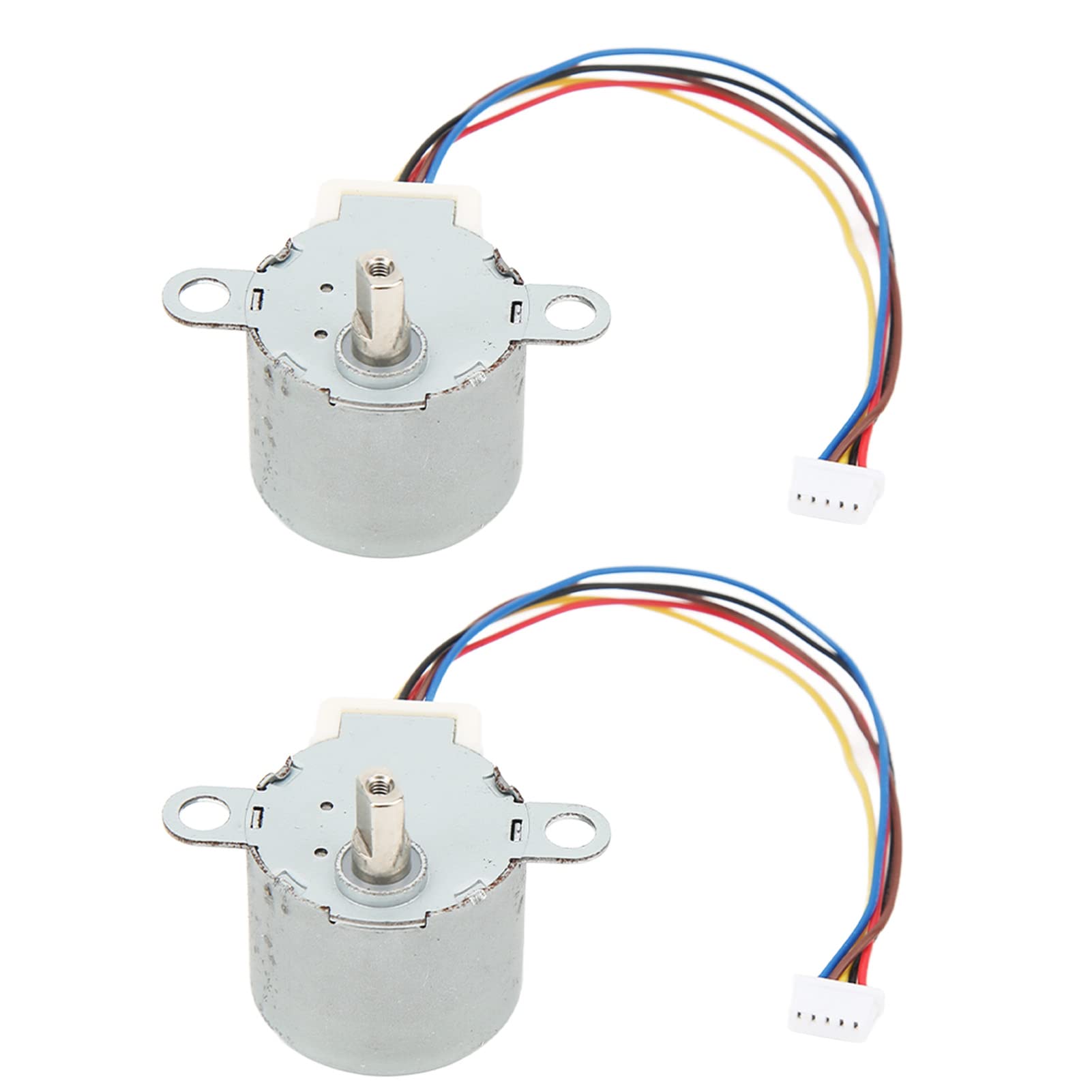 10 Stück 24BYJ48 High Torsion Schrittmotor 5V