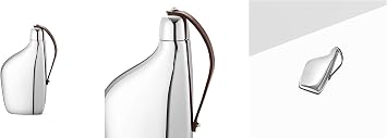 Georg Jensen Sky Hip Flask