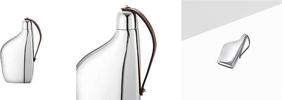 Georg Jensen Sky Hip Flask