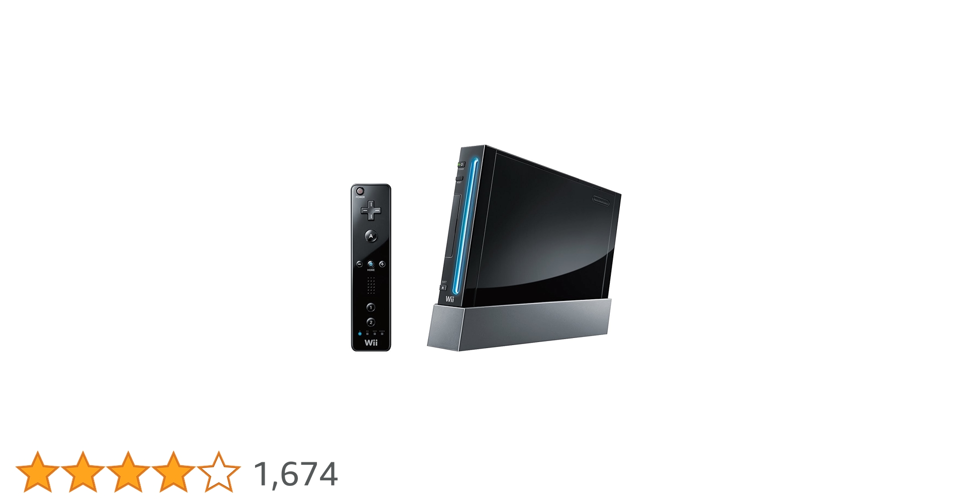 Amazon | Wii本体 (クロ) (「Wiiリモコンジャケット」同梱) (RVL