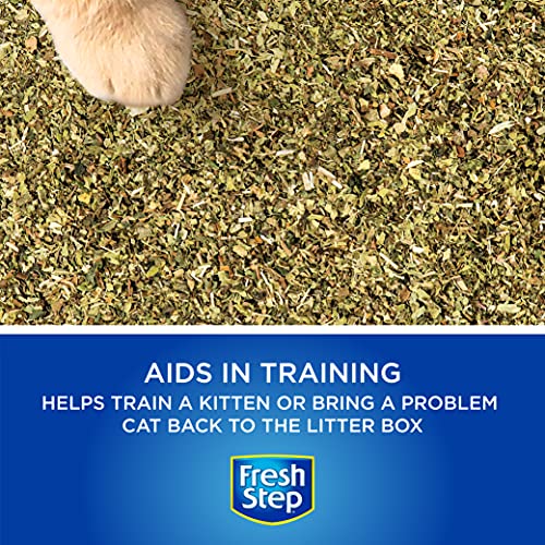 image for Fresh Step Litter Box Attractant Powder to Aid in Training, 9 Ounces |