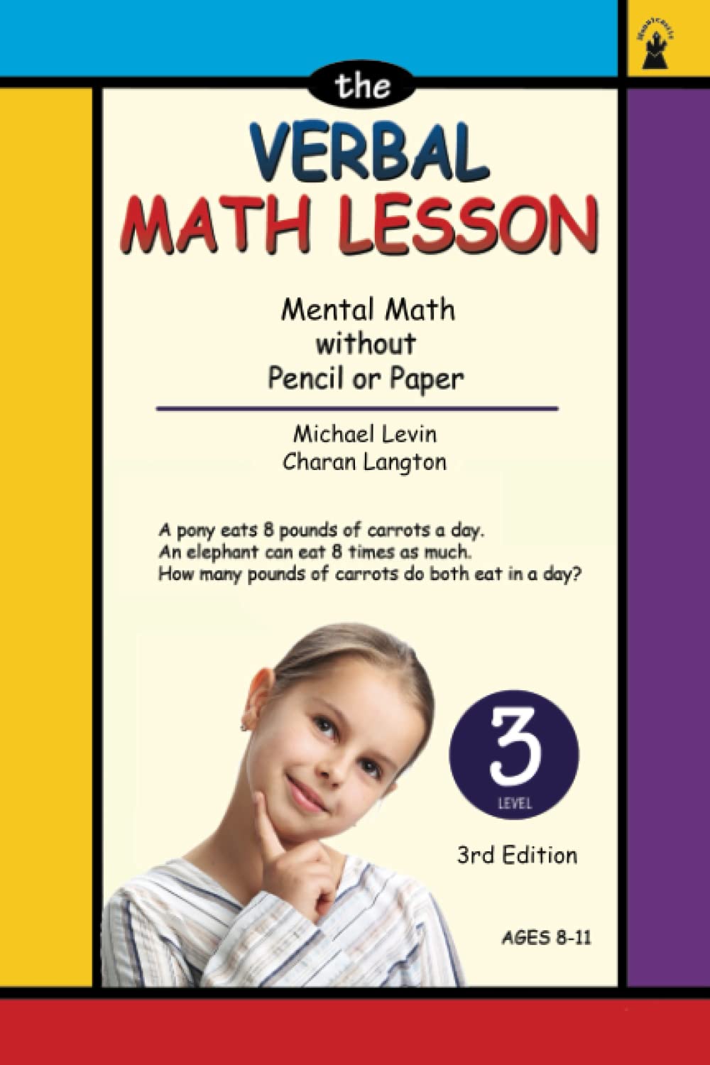 Verbal Math Lesson Level 3: Math without pencil or paper (Mental Math Lesson)