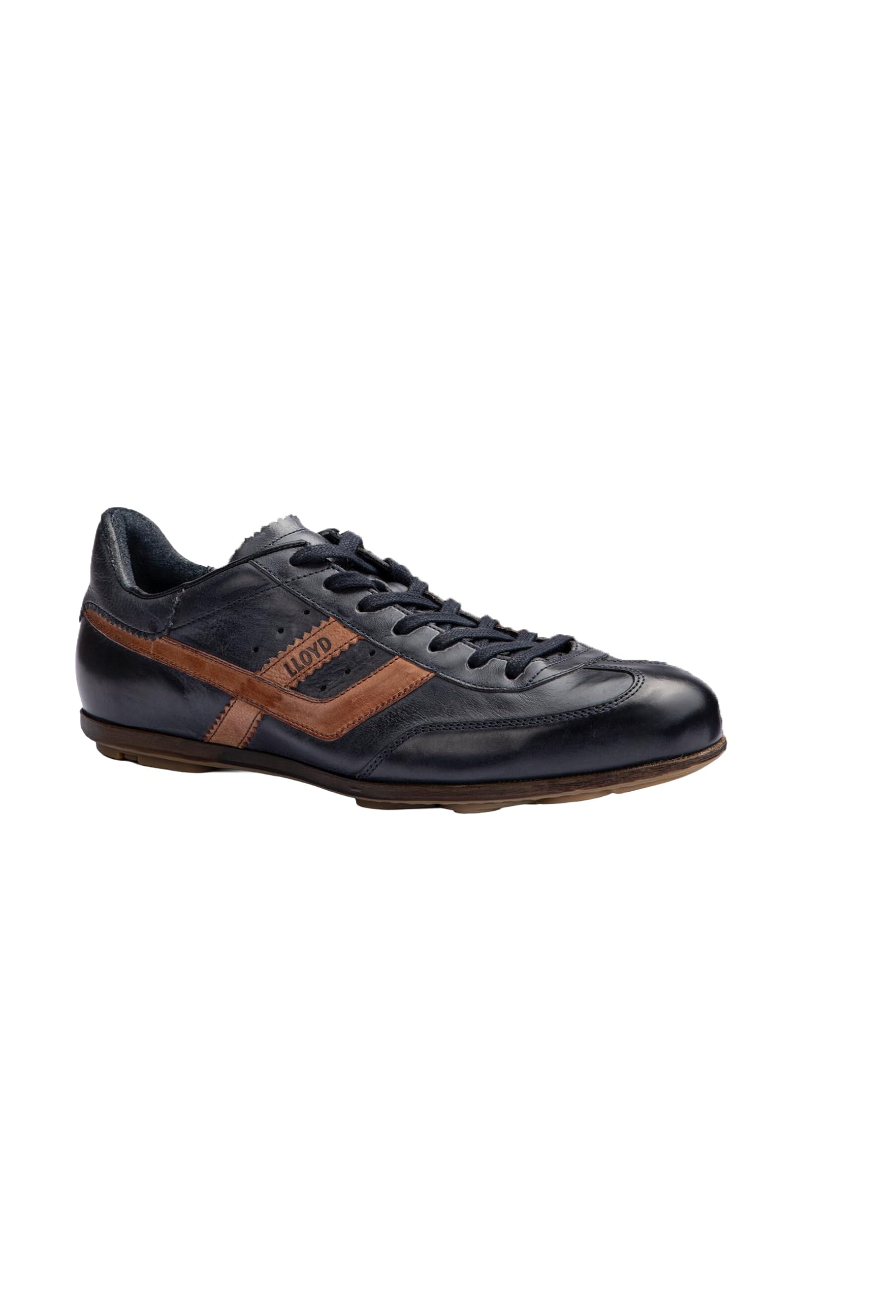 LLOYD Męskie sneakersy Vault, męskie buty typu sneaker, luźna wkładka