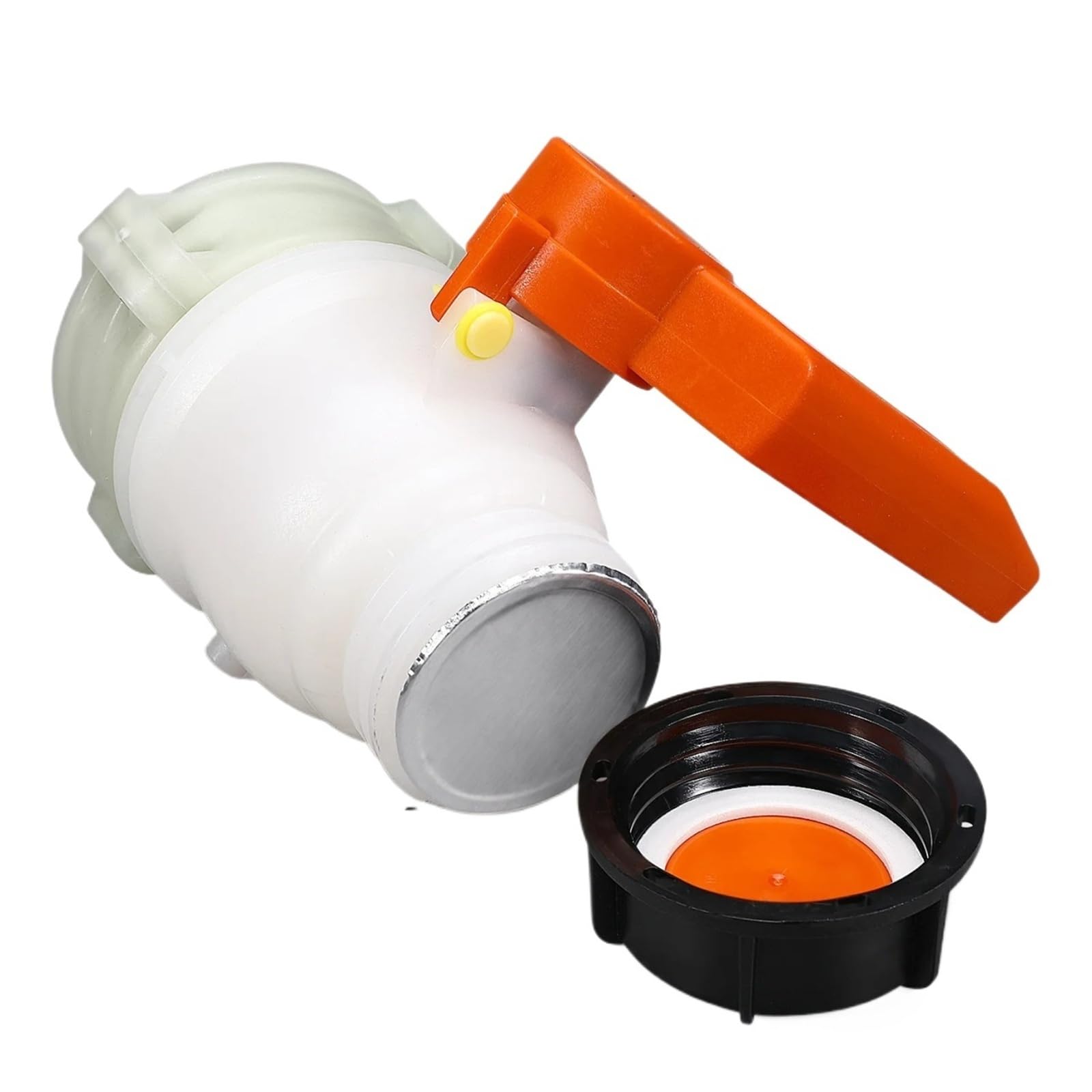 DN40/50/80 62/75/100mm Tank Butterfly Valve IBC Container Tote Connection Plastic Water Drain Adapter(DN50 A)