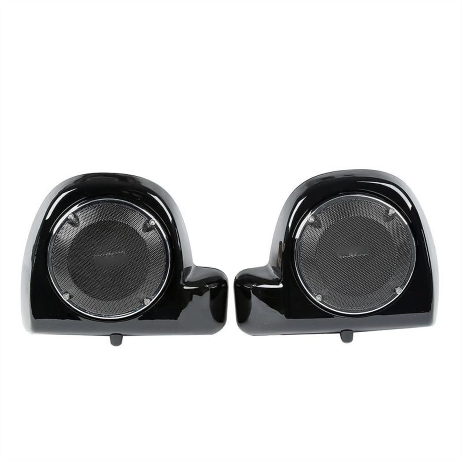 Grille de haut-parleurs audio 6.5 pouces pour moto Harley Touring 2014-2020