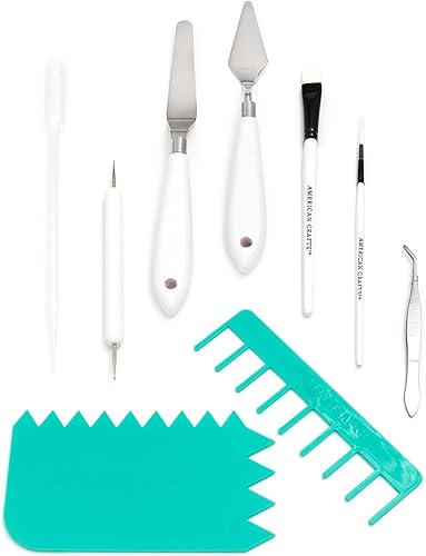 Vista 3 de AMERICAN CRAFTS KIT DE HERRAMIENTAS PARA VERTIR