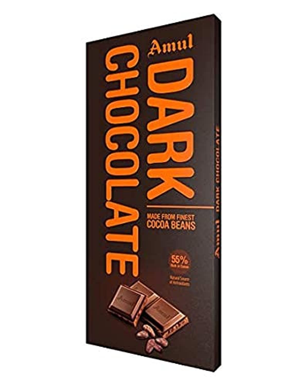 AMULDark Chocolate, 150 gm