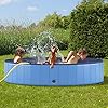 Heeyoo-63-Foldable-Dog-Pool-for-Large-Dogs-Portable-Hard-Plastic-PVC-Pet-Bathing-Tub-Outdoor-Collapsible-Swimming-Pool-for-Pets-Dogs-and-Cats-63-x-12-Inches Heeyoo 63″ Foldable Dog Pool - Portable and Durable Pet Bathing Tub