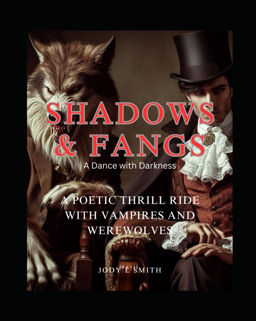 Shadows and Fangs: A Dance with Darkness