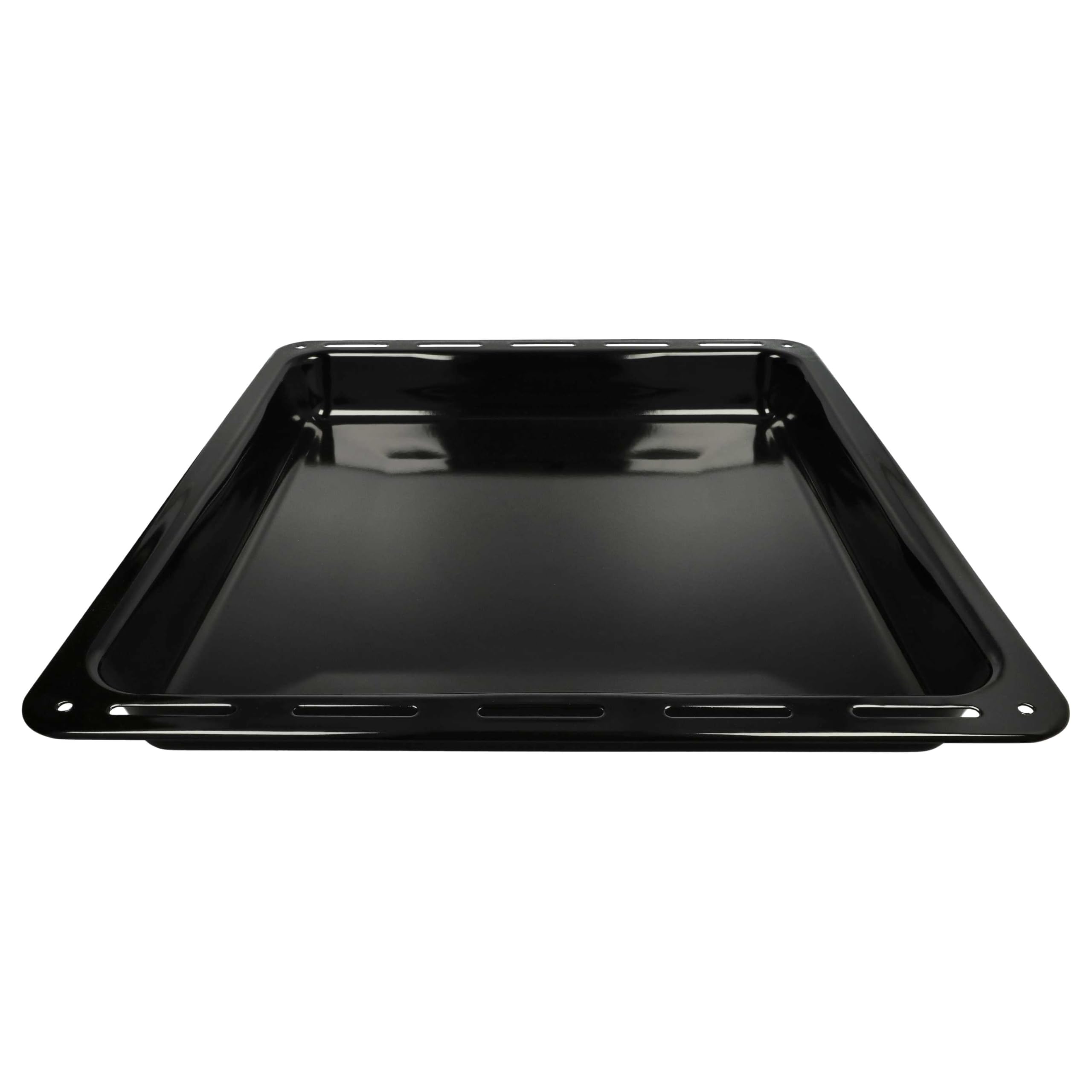 vhbw Set de 2 uds. (bandeja de horno, rejilla) compatible con Zanussi ZOU360