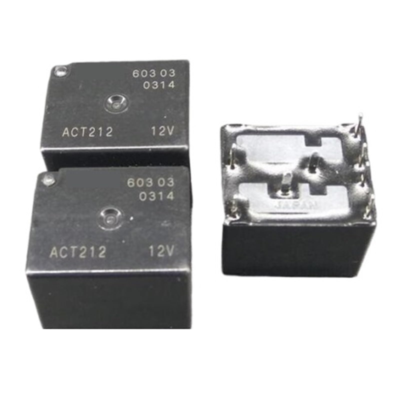 Relay ACT212-12V DC12V DIP8 pour résoudre les pannes de relais