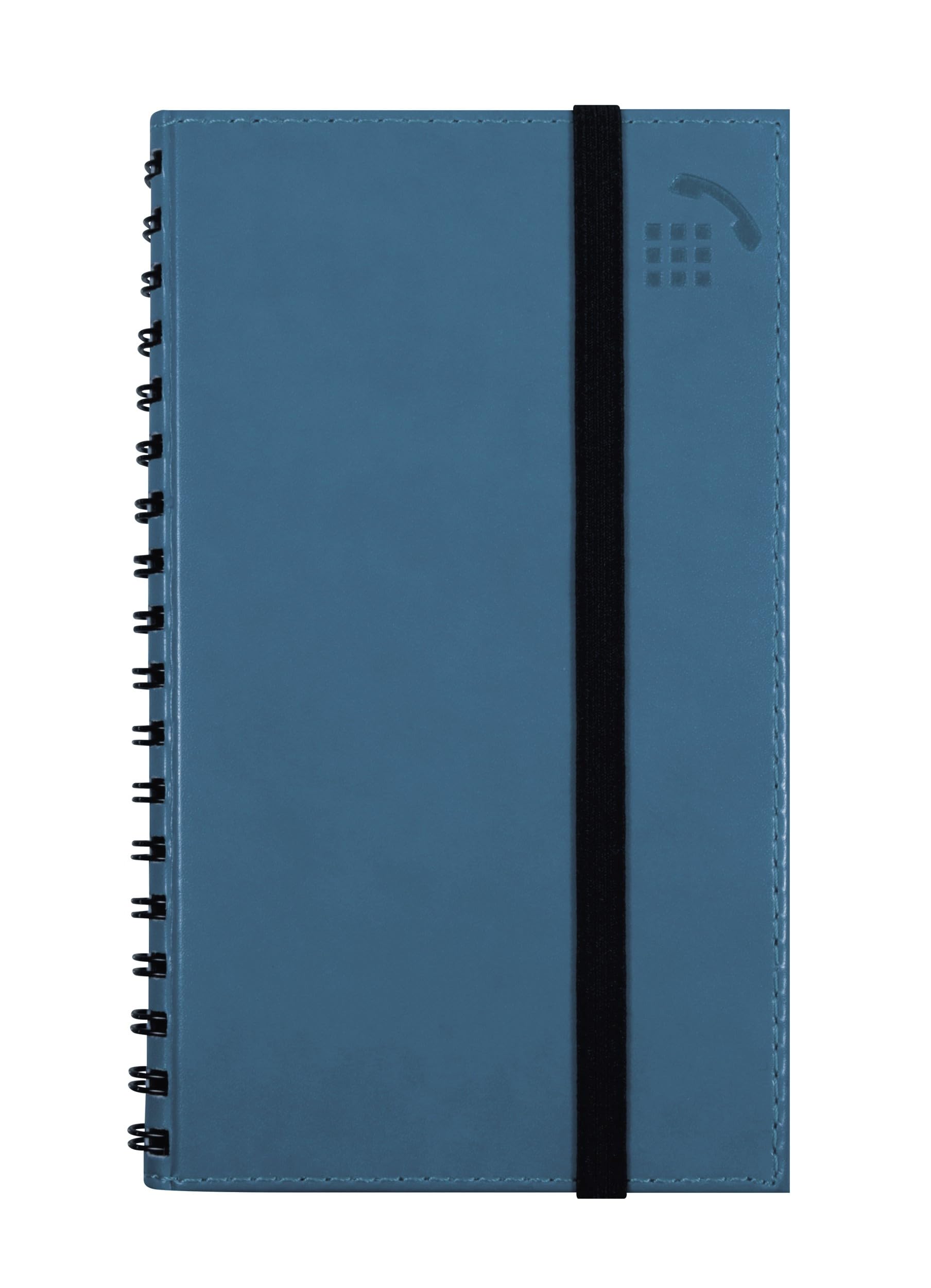 Exacompta Verona 13770E Address Book 9 x 16 cm