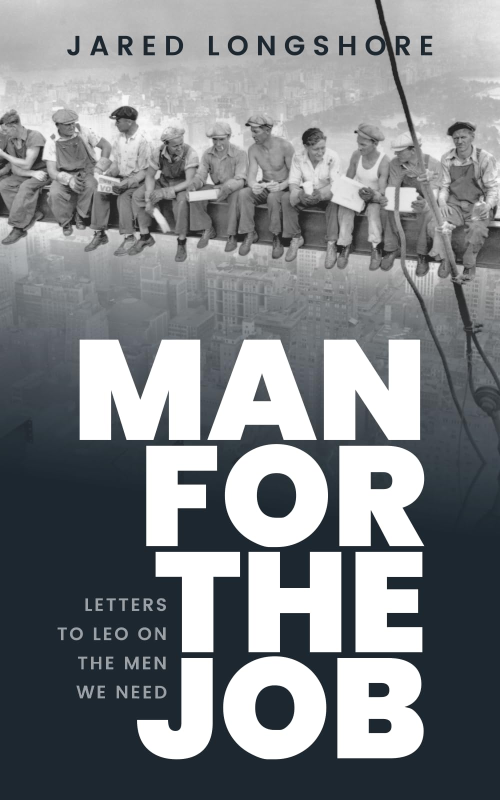 Man for the Job: Letters to Leo on the Men We Need