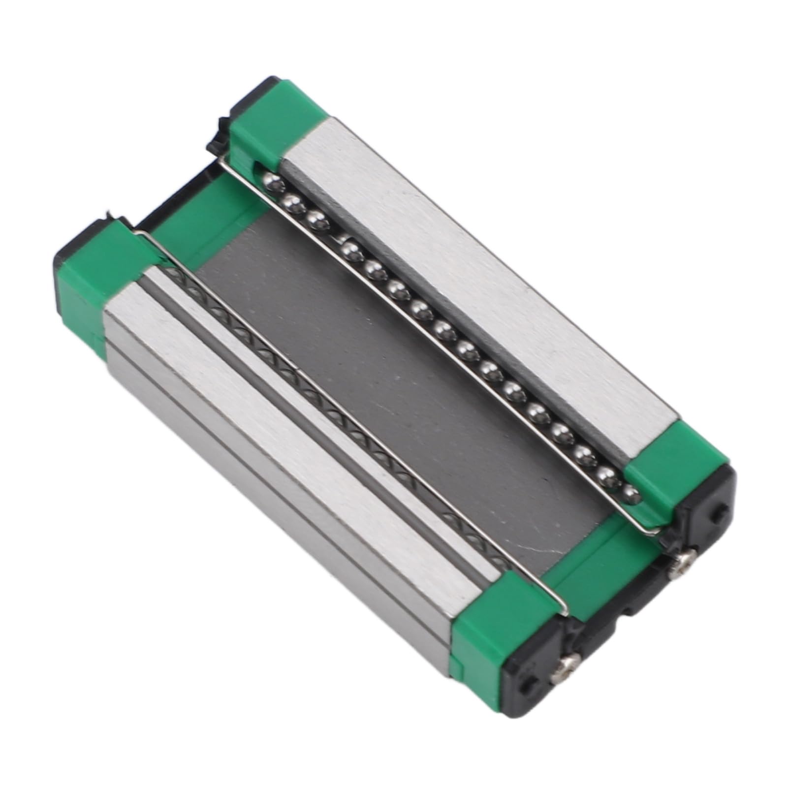 Kit Guida Lineare per Stampante 3D X Axes per 3 4 Design Modulare Buona compatibilità Realizzato in Acciaio Cr Ad Alto Tenore di Carbonio