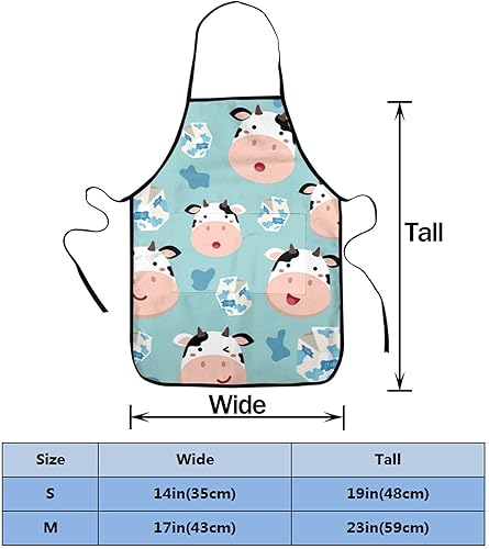Miniatura 2 de Delantal personalizado pequeño ayudante para niños  Niños personalizado cocina hornear artesanía arte jardinería niños y niñas