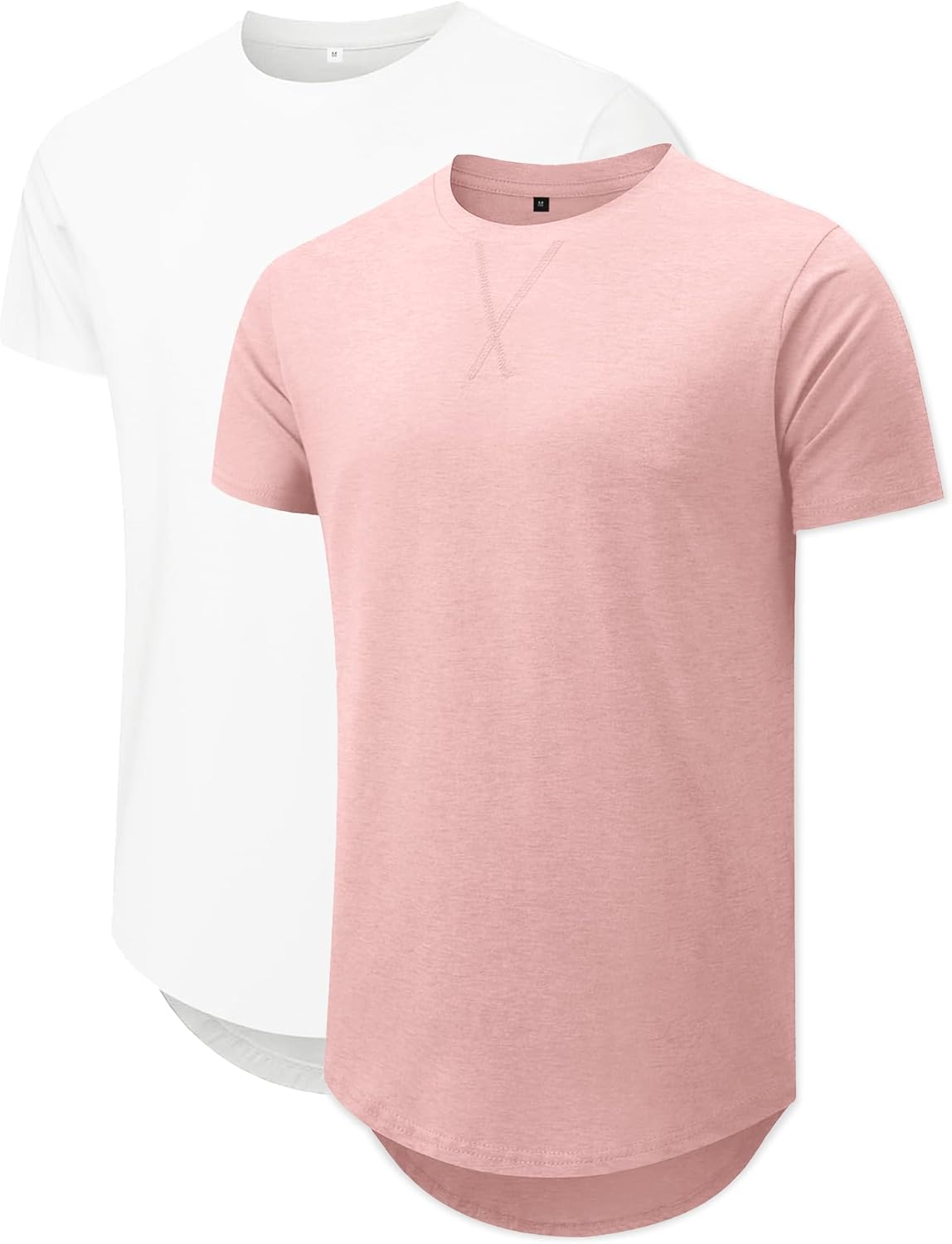 White+pink