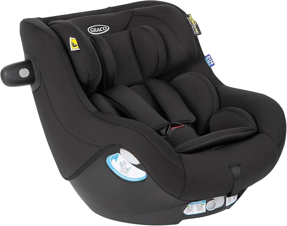 Graco Graco SnugGo i-Size R129 avec Système SnugTurn