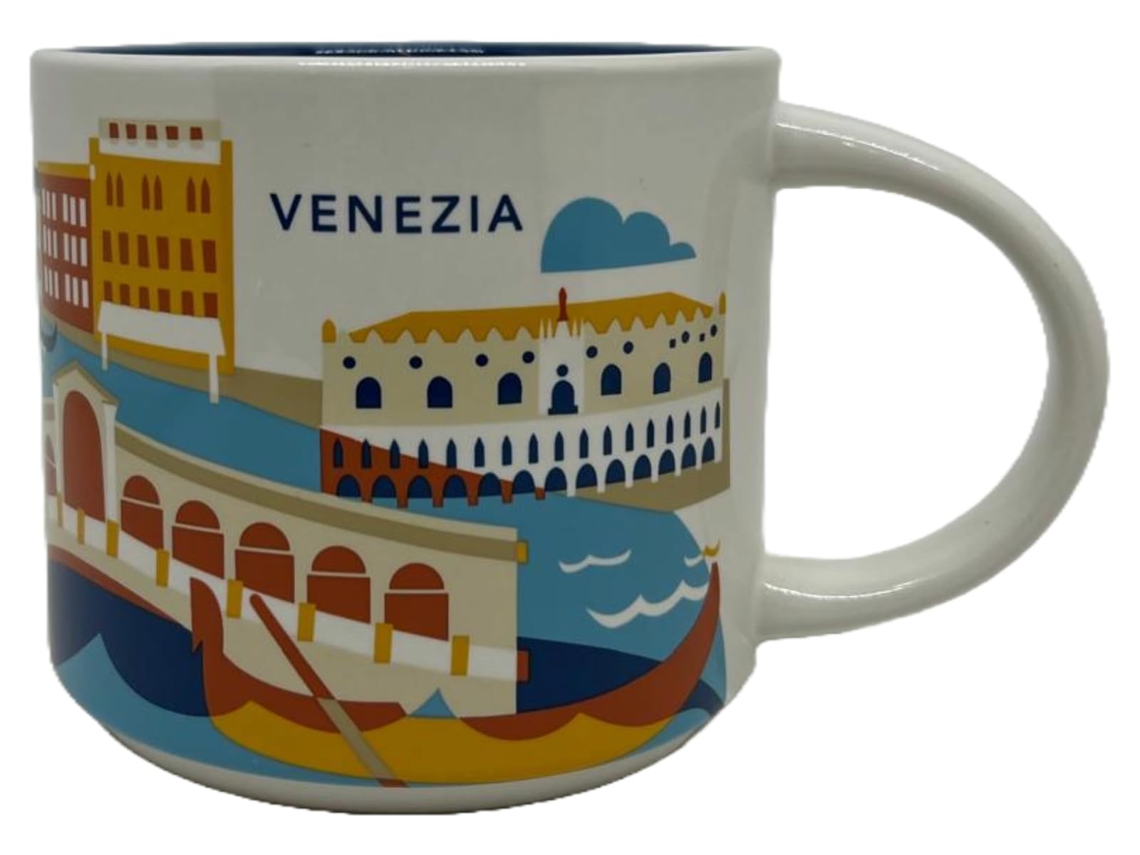 STARBUCKS You are Here Venezia City Mug Collection Venice Italy Kaffeetasse