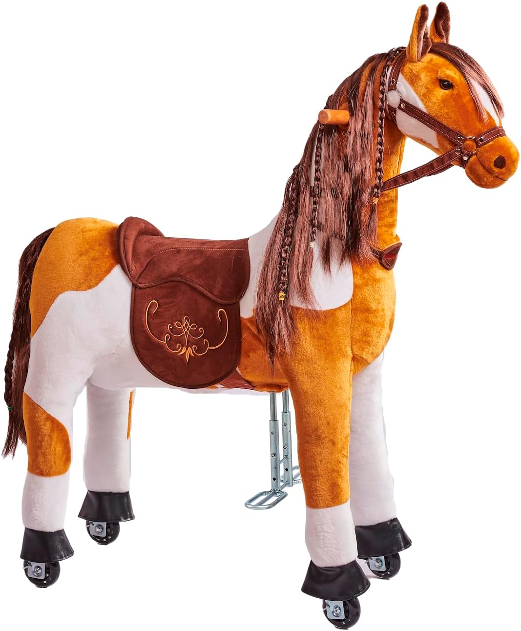PONNIE Ponnie Misty M Inline Riding Horse, Intended for Children 512