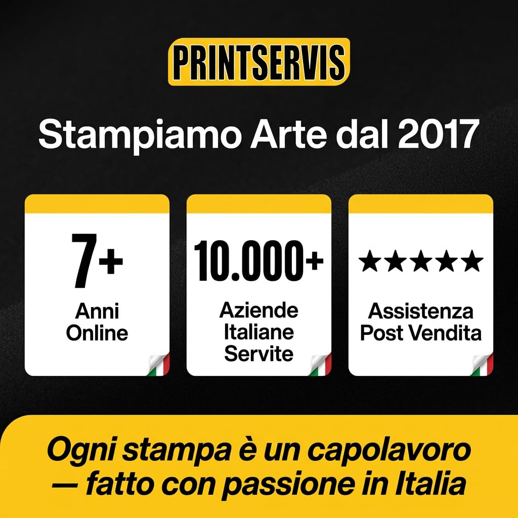 Biglietti da Visita Personalizzati 8x5 cm 50 Pezzi Fronte/Retro Angoli Arrotondati Laminazione Opaca o Brillante Made in Italy