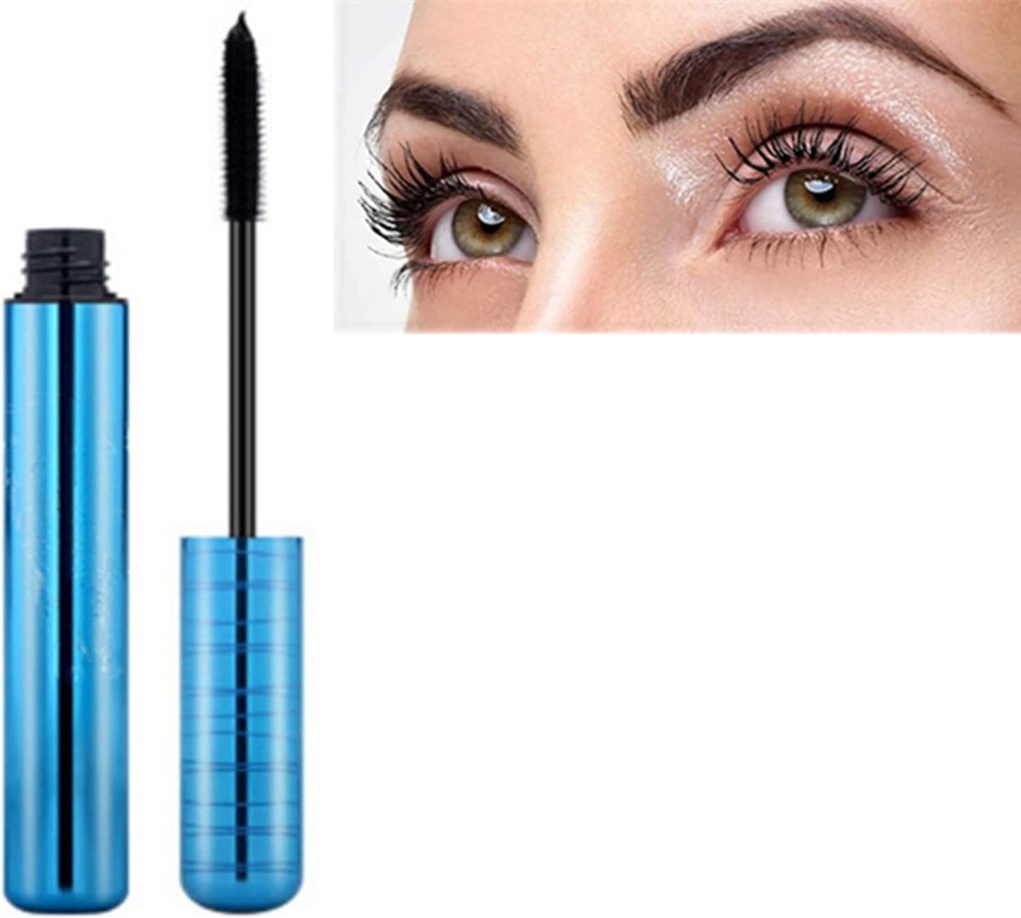Primelash Mascara for Older Women Over 50, Hypoallergenic Mascara