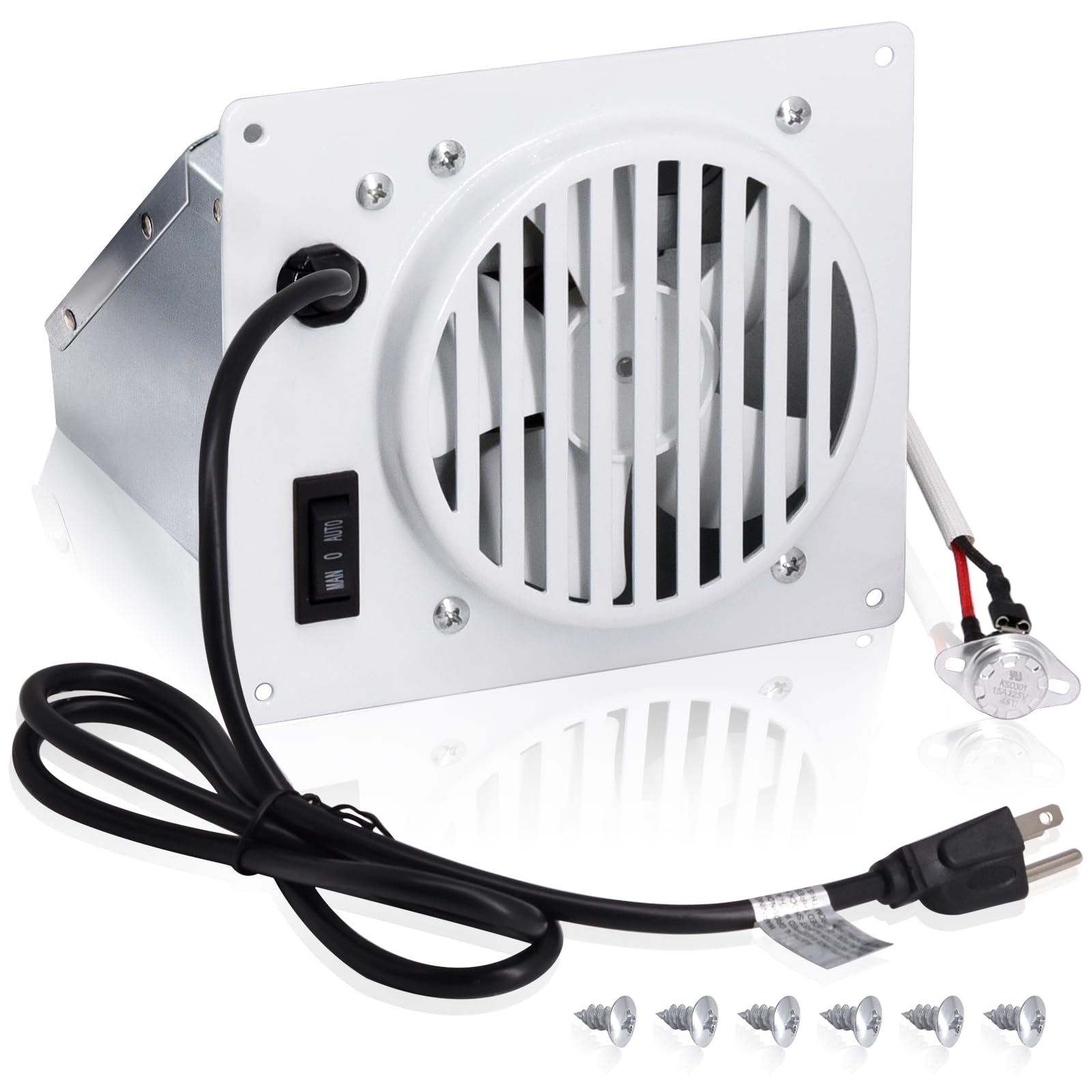 Amazon.com: Hiorucet F299201 Blower Fan Kit for Mr. Heater 20,000