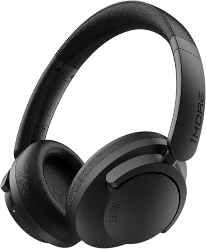 1MORE HC306 SonoFlow SE Casque Supra-auriculaire Bluetoot…