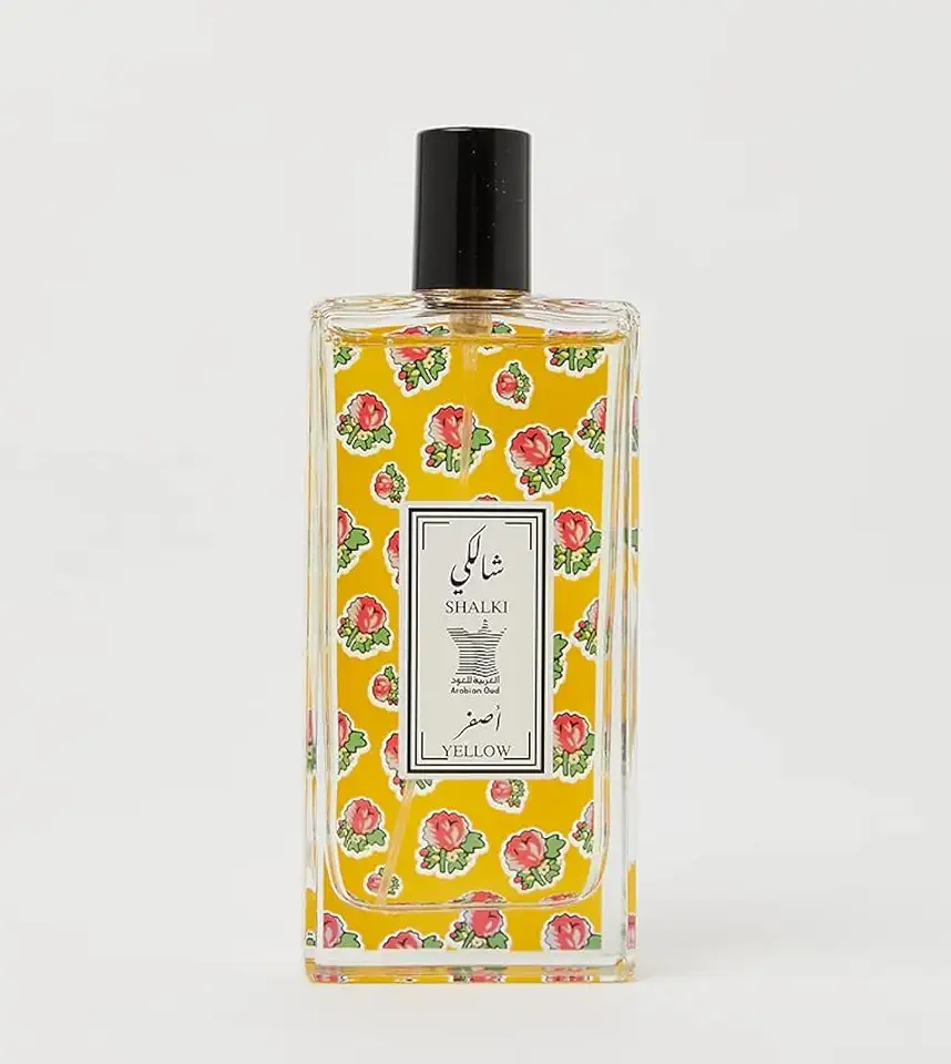 Arabian Oud Perfume Shalki Yellow 100 ml
