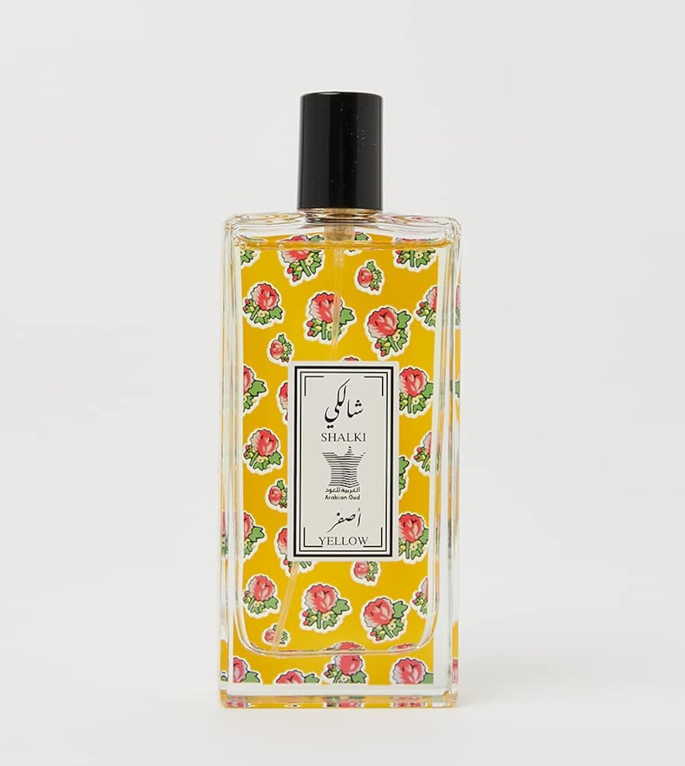Amazon.com : Arabian Oud SHALKI YELLOW 100 ml 3.4 Oz Unisex