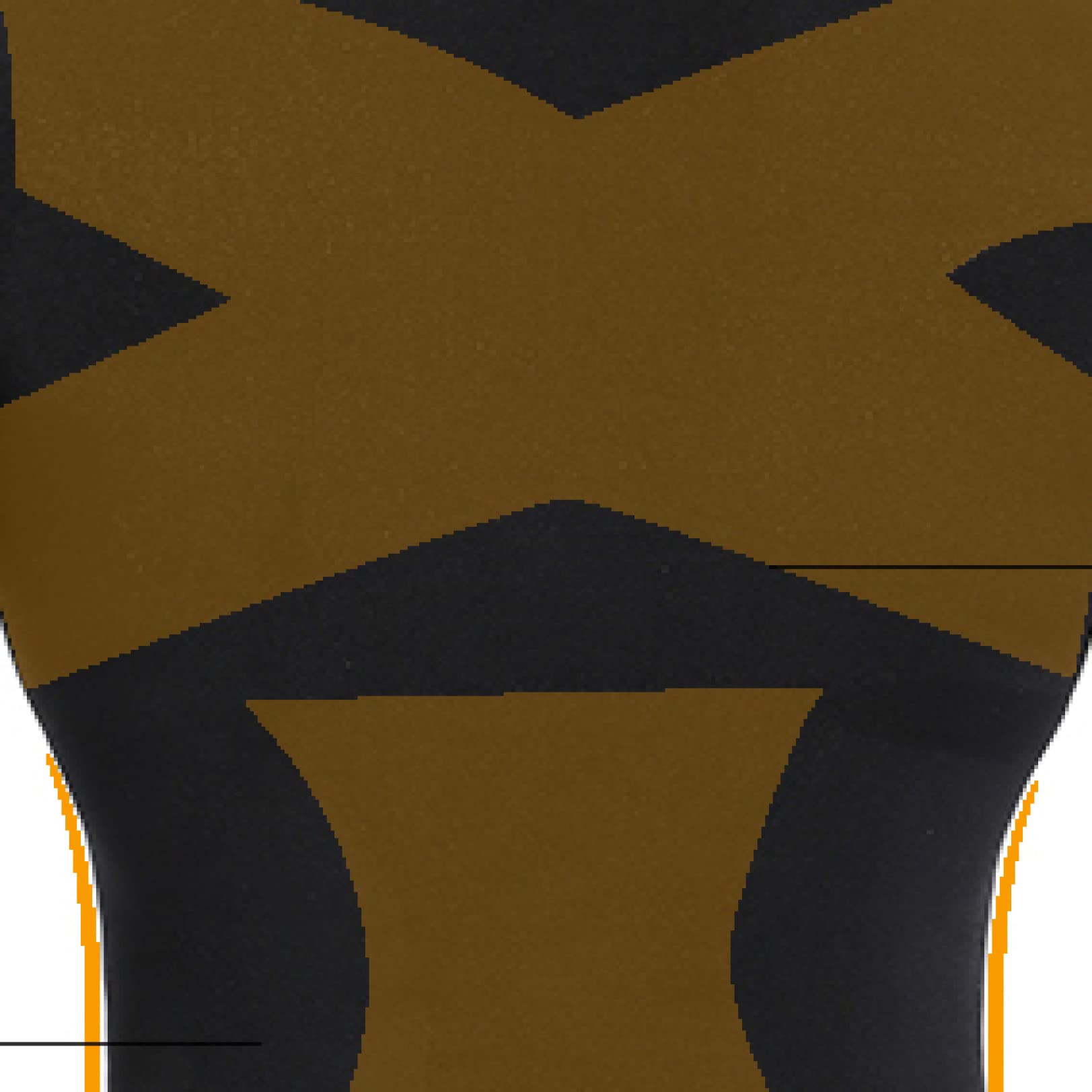 body shaper dla mężczyzn rozciągliwa koszulka kompresyjna treningowe koszulki wyszczuplają brzuch - warstwa podstawowa modelująca sylwetkę z krótkimi rękawami