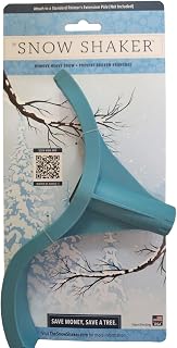 Snow Shaker. Save Branches. Remove Heavy Snow.
