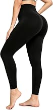 ACTINPUT Leggings for Women Soft High Waisted Tummy Control Leggings Gym Sports Workout Running Yoga Pants