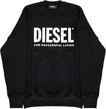 Amazon.co.jp: [ディーゼル] トレーナー 00SWFH 0BAWT S-GIR