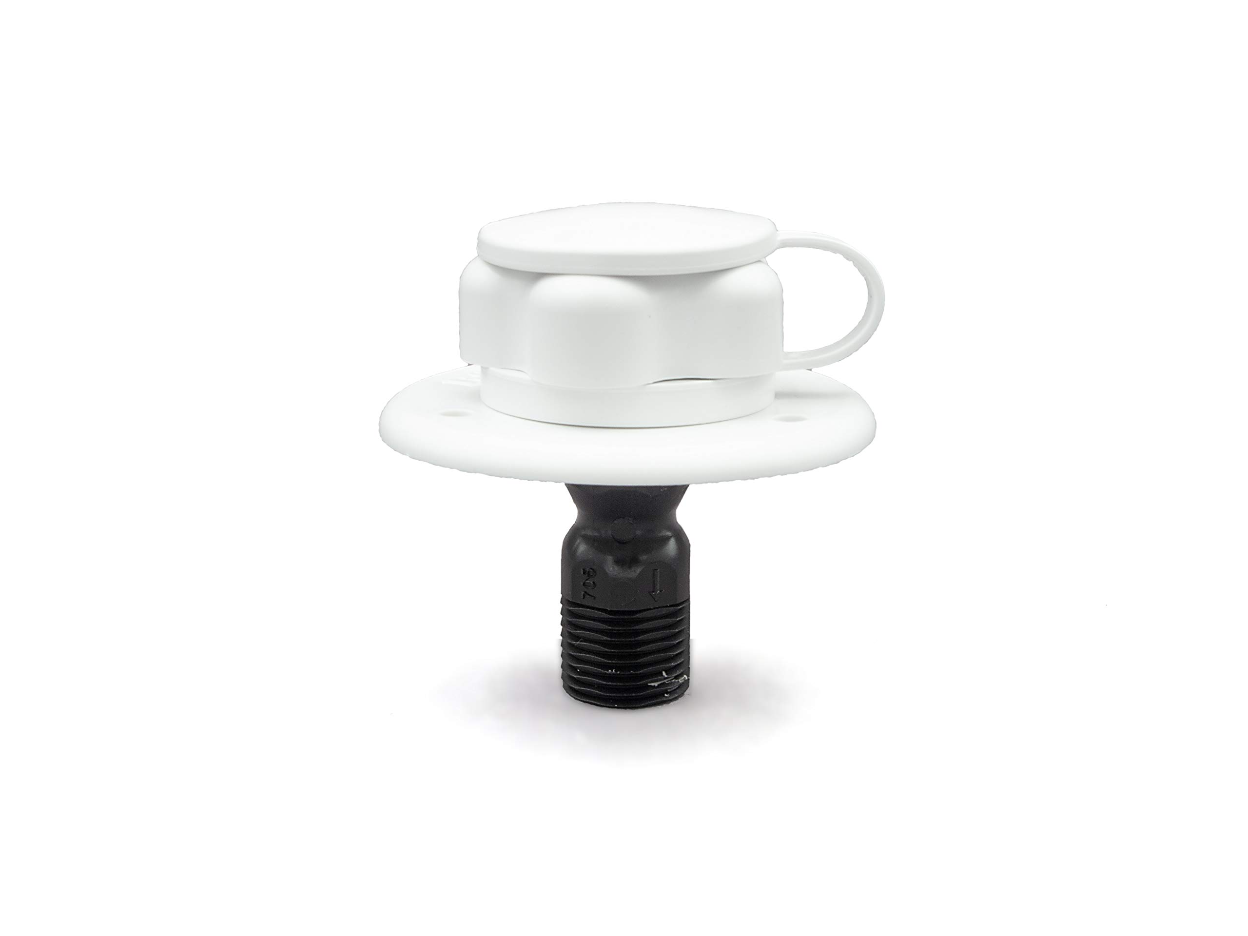 In-line Check Valve THETFORD RV Camper - Universal Fit Black ...