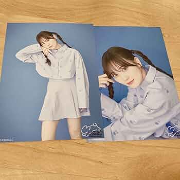 [10種フルコンプ] 乃木坂46 山下美月 卒業記念 生写真 10種 フルコンプ] 乃木坂46 山下美月 卒業記念 生写真 MV Ver