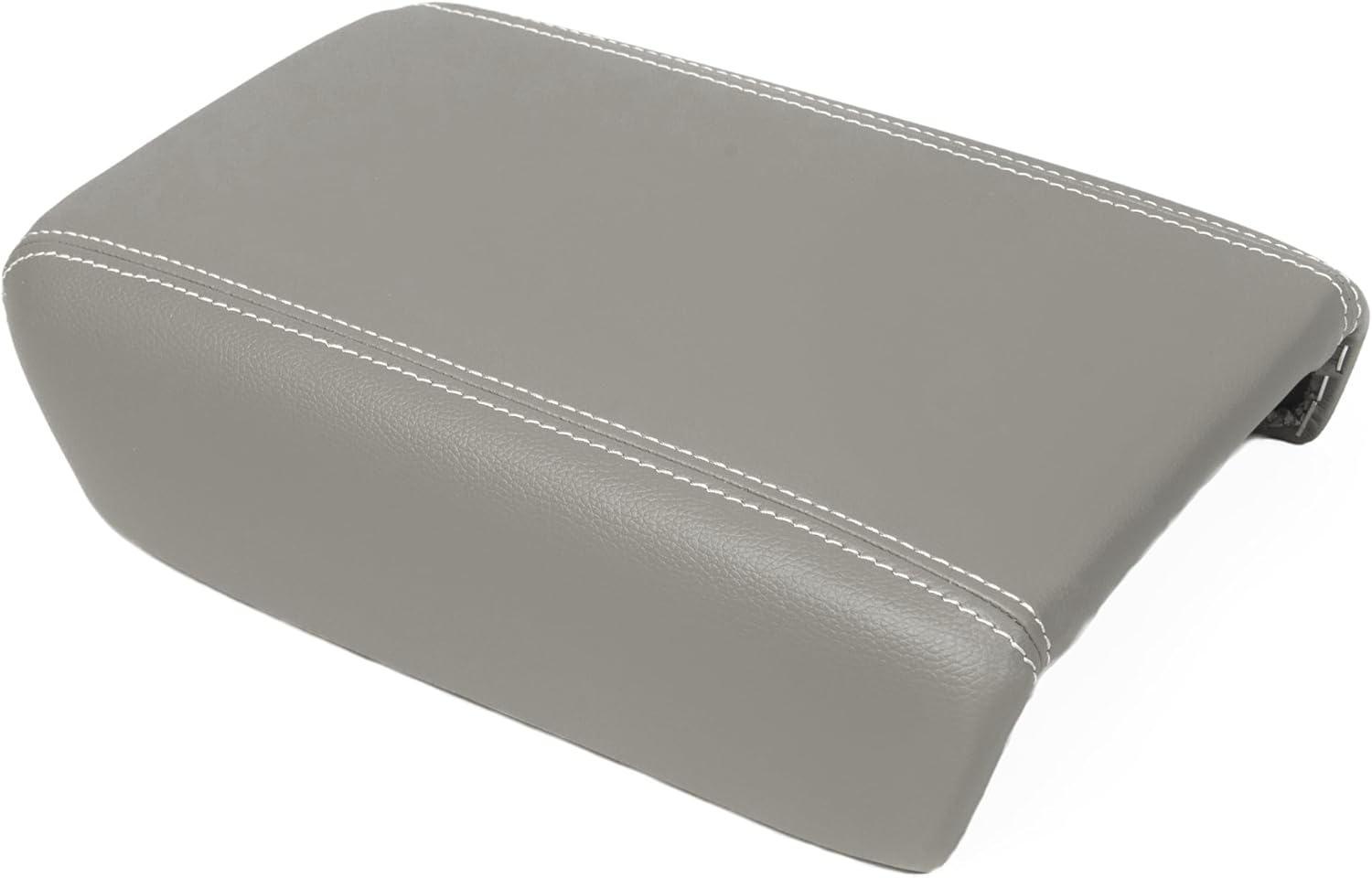 Center Console Lid Compatible with GMC Acadia Limited Front Floor Console Armrest for Chevrolet Chevy Traverse for Buick Enclave for Saturn Outlook 2007-2017 Replaces 22905370 925-084 Black