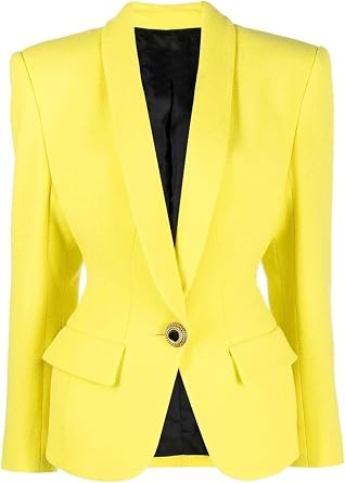 Sxfashbrd Womens Casual Blazers Suit Slim Fit Front Open Jacket Long Sleeves Work Office Formal Blazer Party Jackets