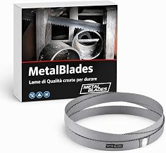 Parkside PMB-1100 Iron Steel Band Saw Blade 114/18 PITCH 1140 mm (Best Selling)