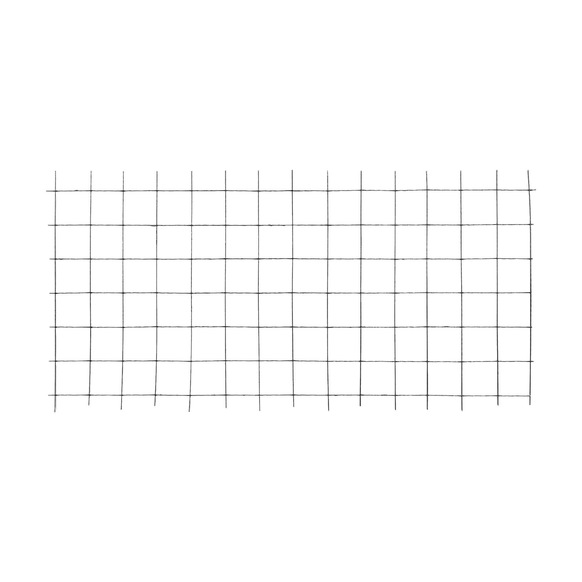SPIDERMESH 42 in. x 84 in. Fiberglass Epoxy Coated 10-Gauge Steel Wire Remesh Sheet Alternative for Concrete, Flatwork, Slab Pours