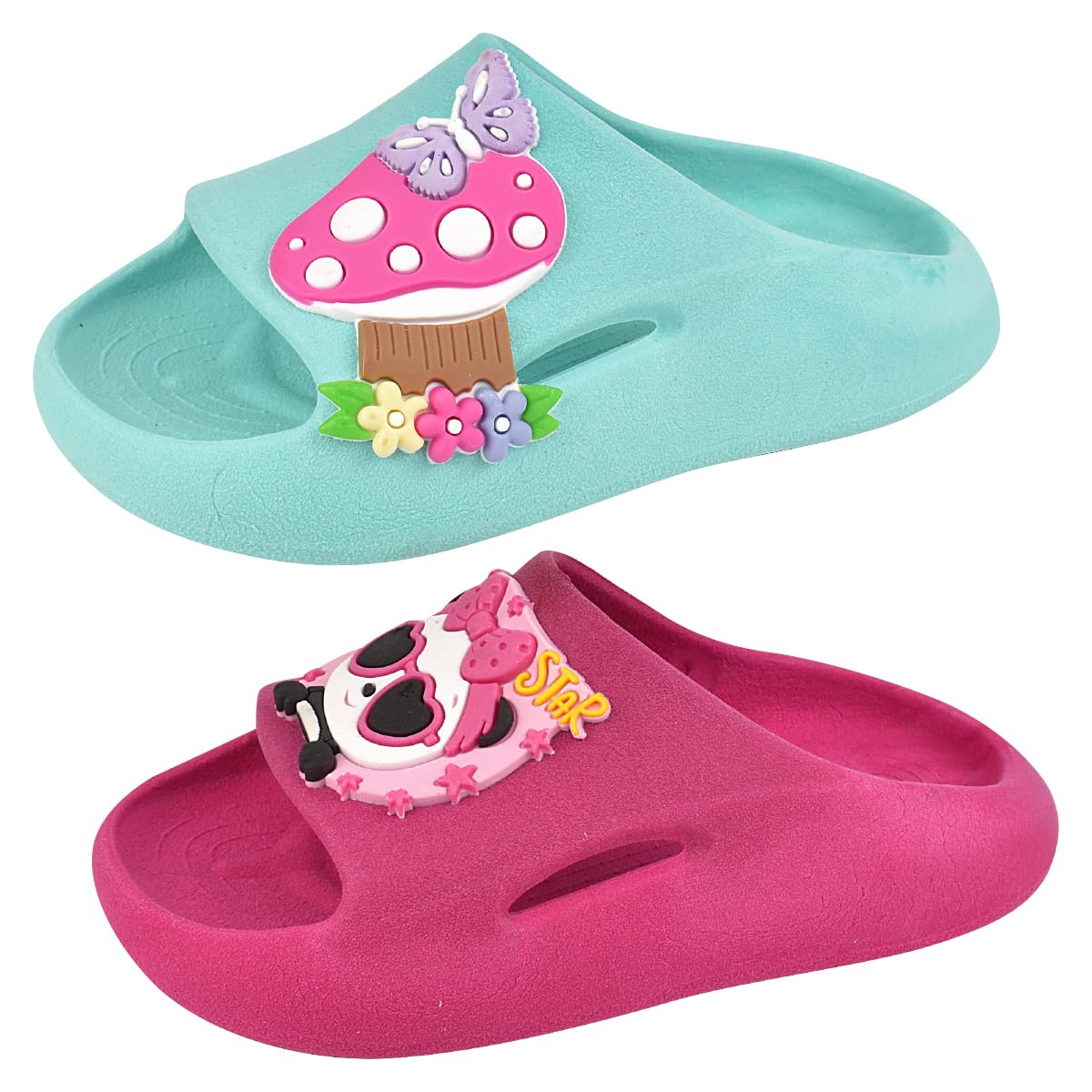 KIT Com 2 Pares Babuche Infantil Sandália Chinelo Leve Menina Menino Nuvem em promoção! Veja a oferta e mais achadinhos de Sandálias & Chinelos Infantis 2 Hoje é o melhor dia para comprar KIT Com 2 Pares Babuche Infantil Sandália Chinelo Leve Menina Menino Nuvem com aquele preço maroto! Promoção! Aproveite a oferta! 2