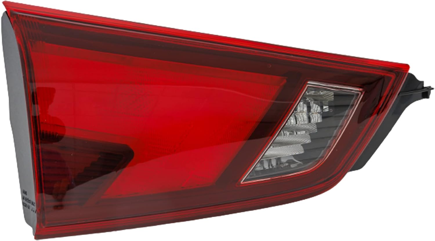 Garage-Pro Tail Light Compatible with Nissan Rogue Sport 2017-2019 Mounts on Liftgate Halogen With bulb(s) Driver Side, Inner NI2802120