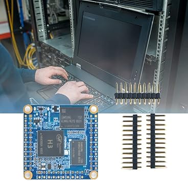 NanoPi NEO Core Allwinner H3 Quad Core 256MB DDR3 RAM+4G EMCC Mini Core Board for IoT UbuntuCore Development Board